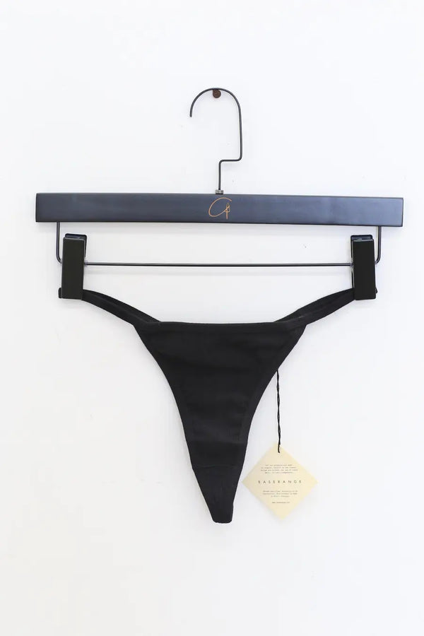 BASERANGE Nida thong UNNT-RB-000 black